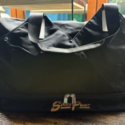 Weekend Gettaway Bag 
