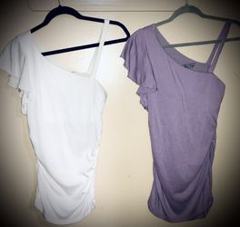 Built-in bra tops