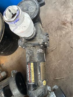 Hayward 2.0 pool pump