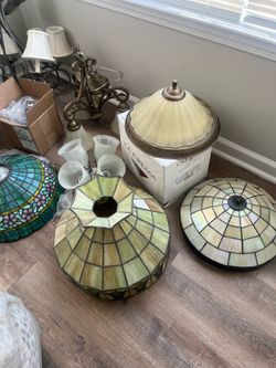 Lamps shades