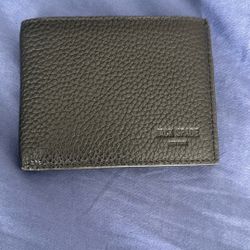 Jack Spade Pebbled Bifold Men’s Wallet