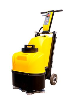 Polishing Machine – Concrete Genie Floor Tool