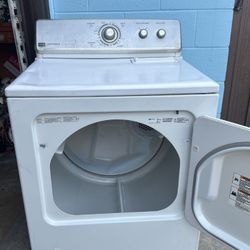 Maytag gas dryer Heavy duty Large Capacity. secadora de gas 