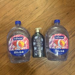 Softsoap Hand Soap Bundle