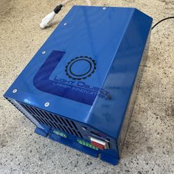 60 W Laser Power Supply w/ Ammeter