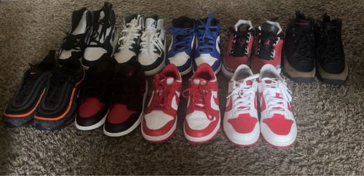 Boys Shoes Size 5Y & 5.5Y