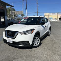 2018 Nissan Kicks