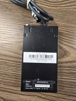 Tripp Lite SRCOOLNETLX Remote Cooling Management Network Card