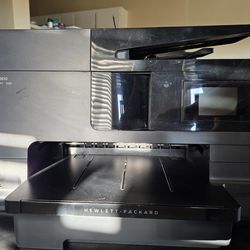 HP Officejet Pro 8610
