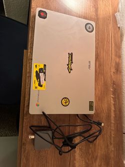 Asus Chromebook laptop