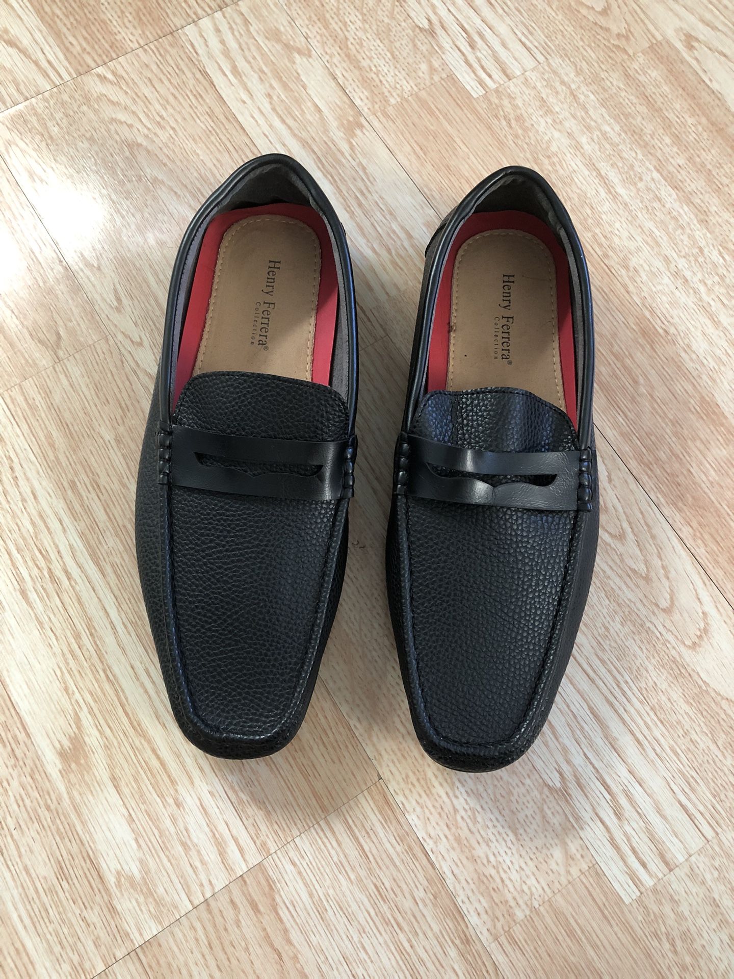 Pair Of Henry Ferrera