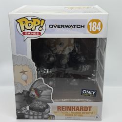 Overwatch Pop Figure Lot