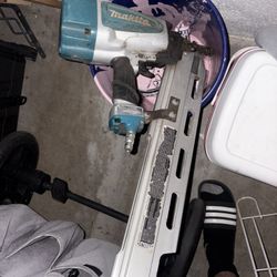 Makita framing Gun