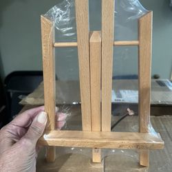 12 Inch Tabletop Ea..r Painting Display 6 Pack