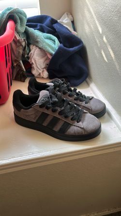 Adidas Campus Charcoal Size 9
