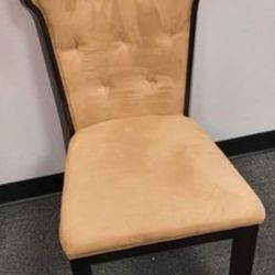 Cushioned Chair- Only Have 1 Chair 