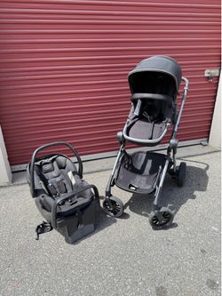 Graco baby Stroller & infant car seat