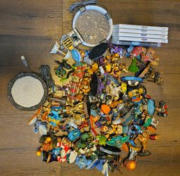 Skylanders