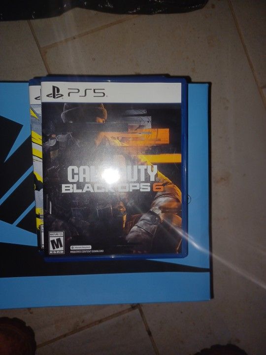 Cod Black Ops 3