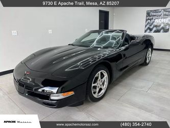 2004 Chevrolet Corvette