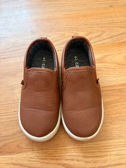 Cat & Jack Toddler Slip-On Shoes Size 9