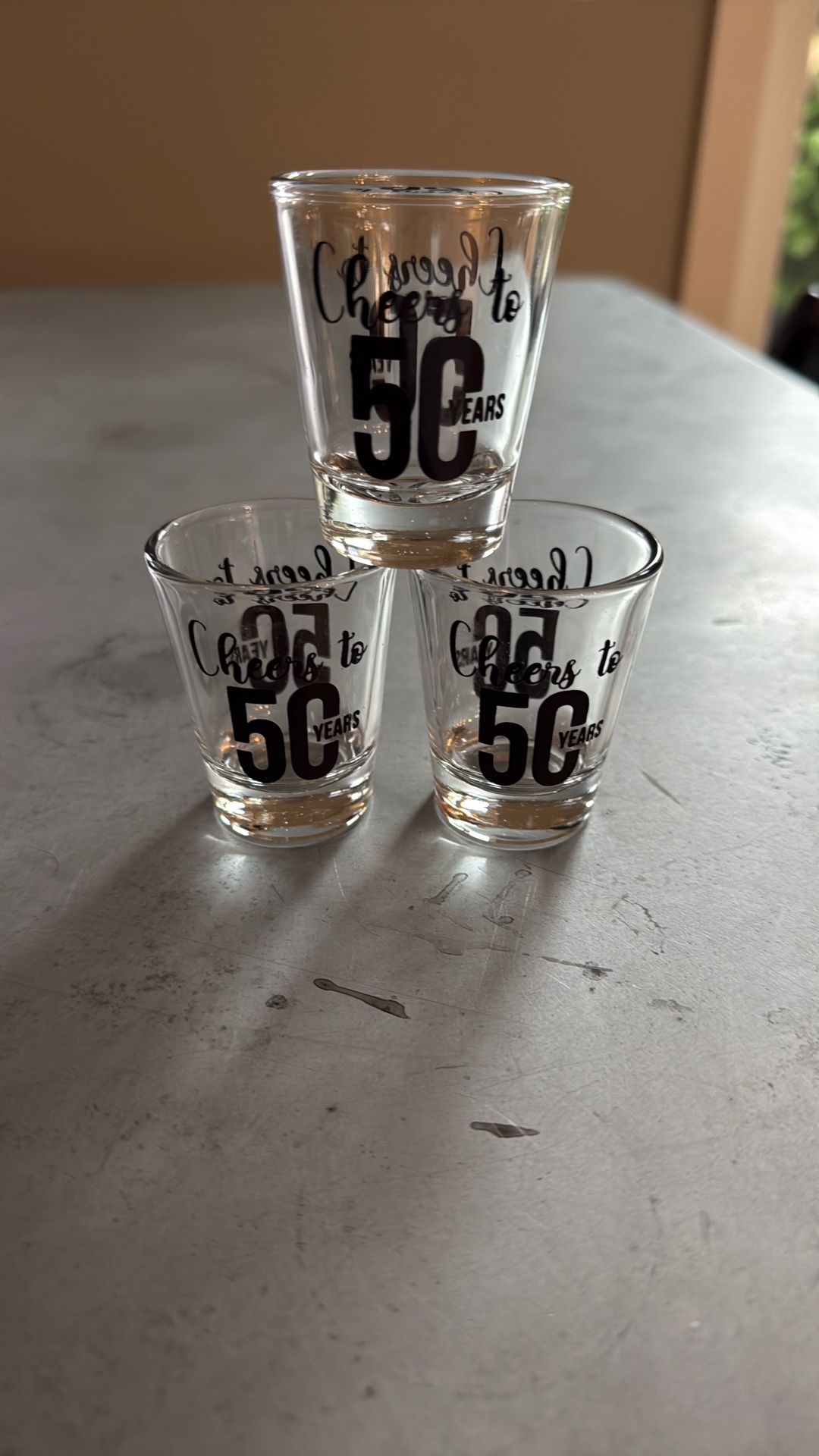 Shot Glasses