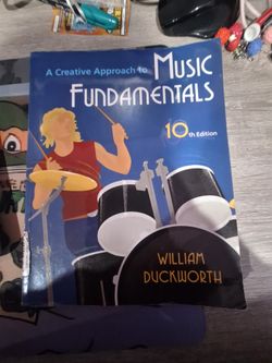 A Creative Approach To Music Fundamentals 10th Edition