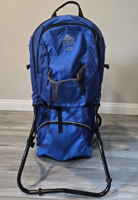 Kelty Kids FC2 child carrier backpack in excellent condition.