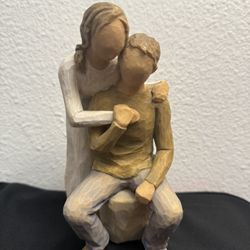 Willow Tree Figurine - You And Me