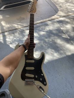 Glen Burton Electric Guitar