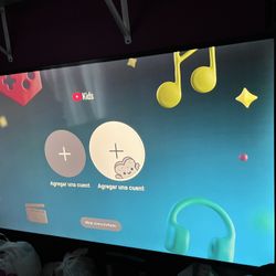 Samsung 65” 4K UHD TV