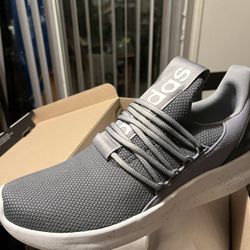 Adidas men’s  Lite Racer 7.0  Grey
