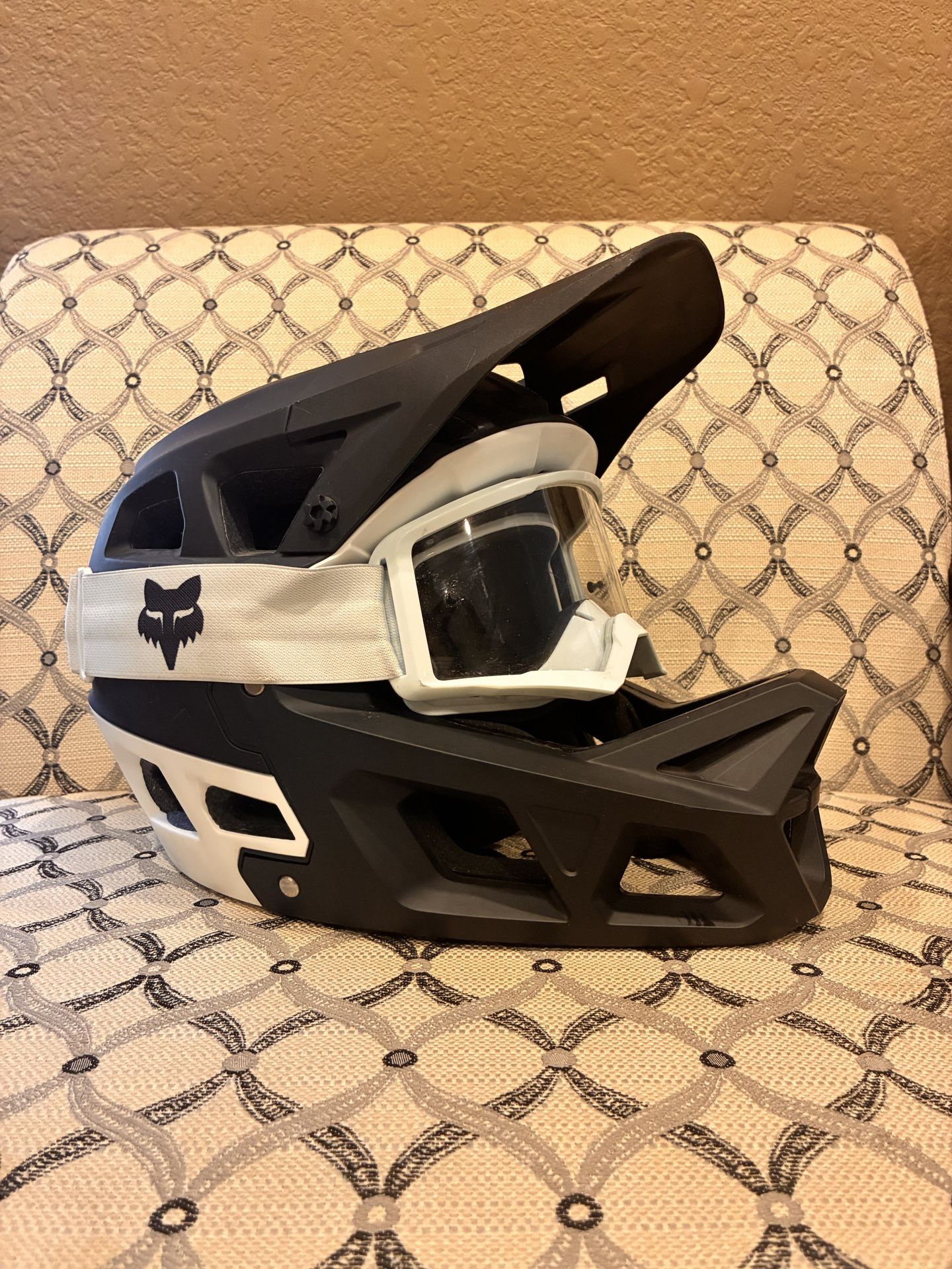 Mountain Biking Helmet