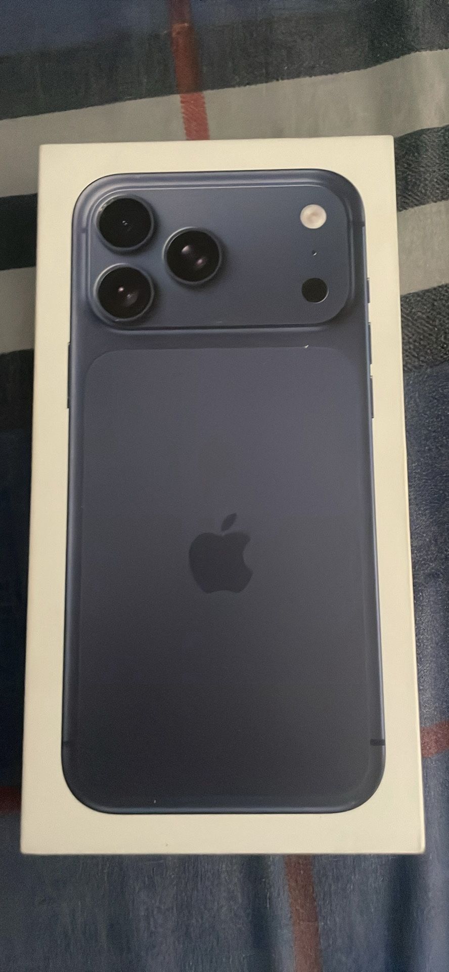 iPhone 17 Pro 
