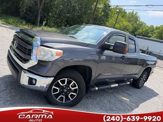2015 Toyota Tundra
