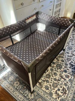 Baby Crib