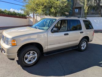 2004 Ford Explorer