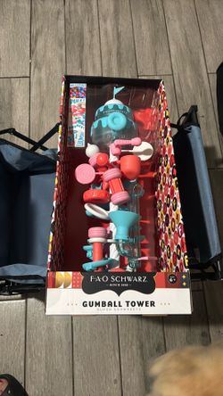 Gumball tower