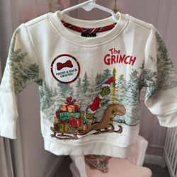 Baby Sweatshirt 12m 