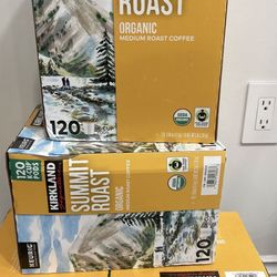 Summit roast organic medium roast coffee