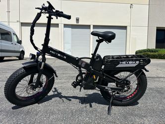 E-bike bicycle