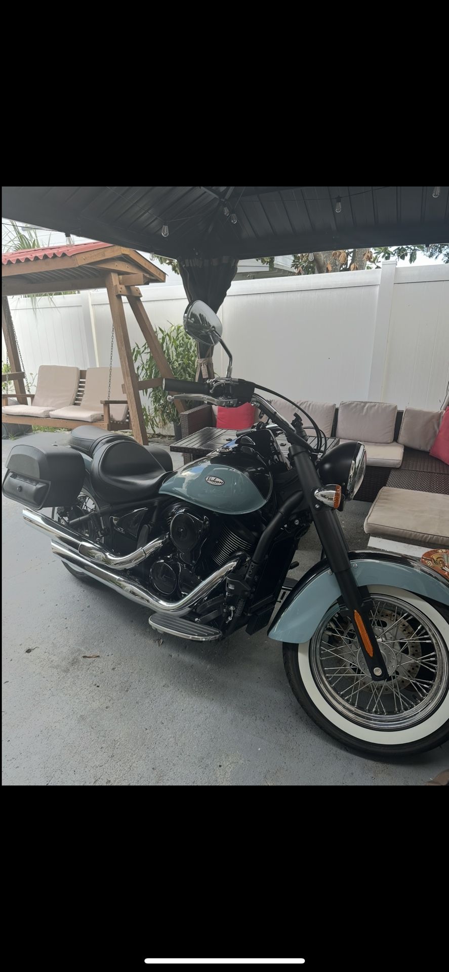 2025 Kawasaki Vulcan