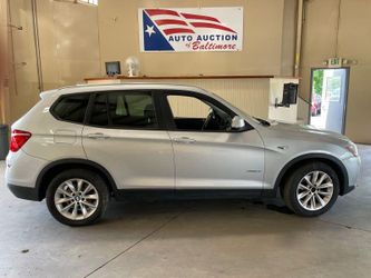 2016 BMW X3