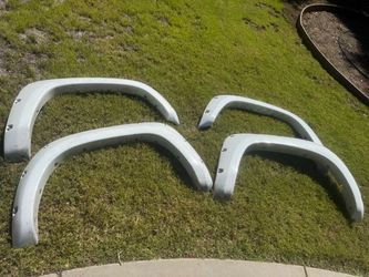 Fender Flares Set Fits 16-23 Toyota Tacoma