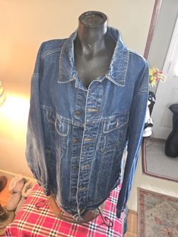 Wrangler Denim Jacket 