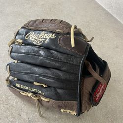 Rawlings Baseball Glove
