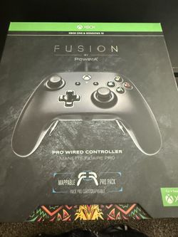Xbox controllers