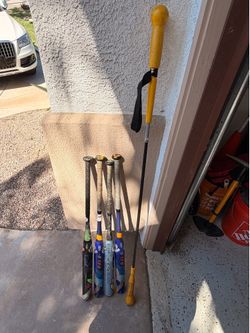 Softball Bats- Make an Offer
