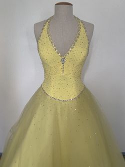 Mori Lee XV dress