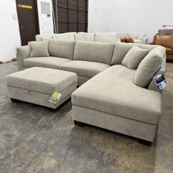 Sectional Sofa - Delivery Available 